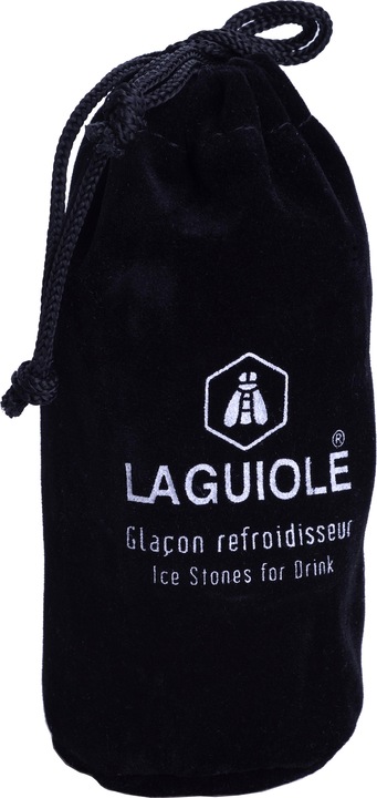 Image du produit Laguiole Pierres de glace (Pierres à whisky)