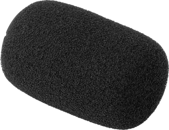 Actual product image JTS Electret gooseneck microphone with on/off push-button