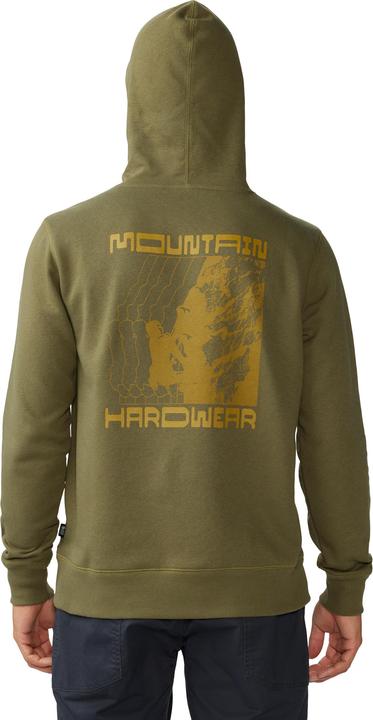 Produktbild Mountain Hardwear Retro Climber™ Pullover Hoody (M)