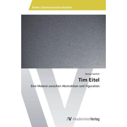 Tim Eitel, Fachbücher