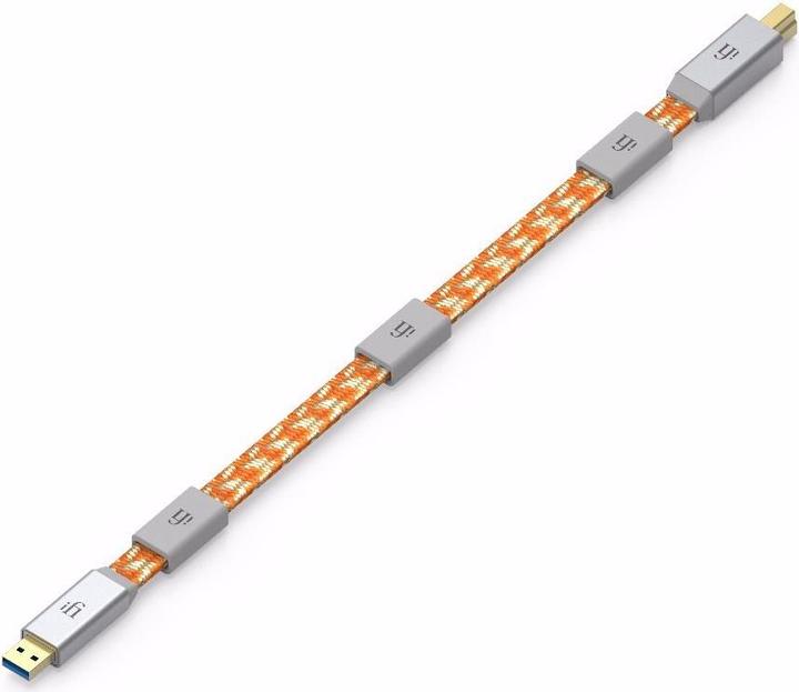 Produktbild iFi Audio Mercury Cable 3.0 (0.50 m, USB 3.0)