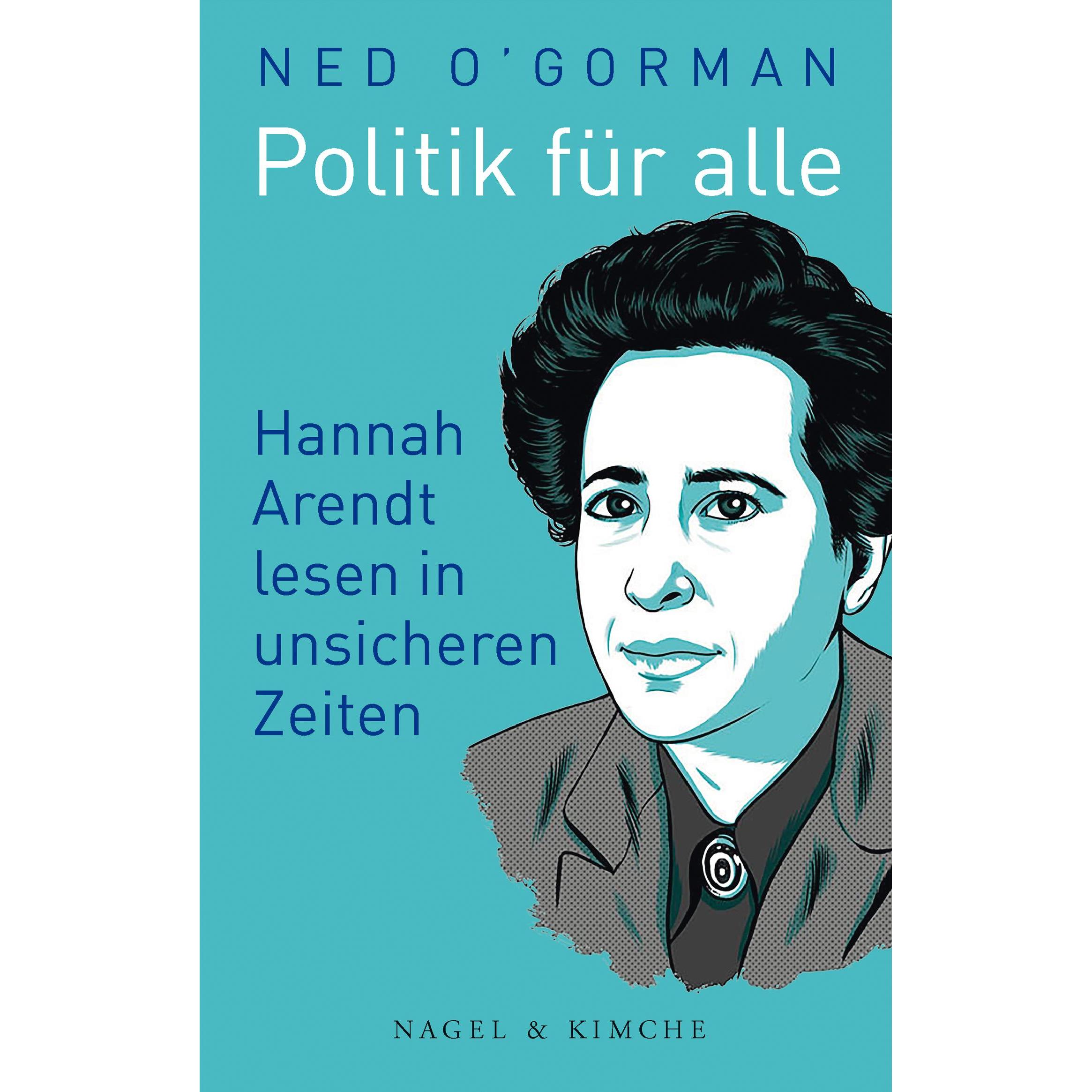 Politik für alle, Fachbücher von Ned O'Gorman