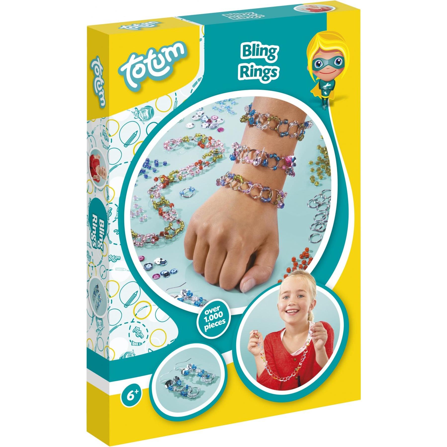 Totum Kreative mit Ringen & Beads