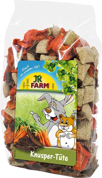 Produktbild JR Farm Knusper-Tüte (1 Stk., 0.15 kg)