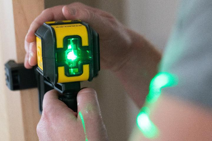 Immagine prodotto Black & Decker Laser di linea compatto