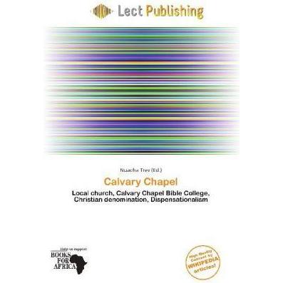 Thumbnail - Calvary Chapel, Sachbücher