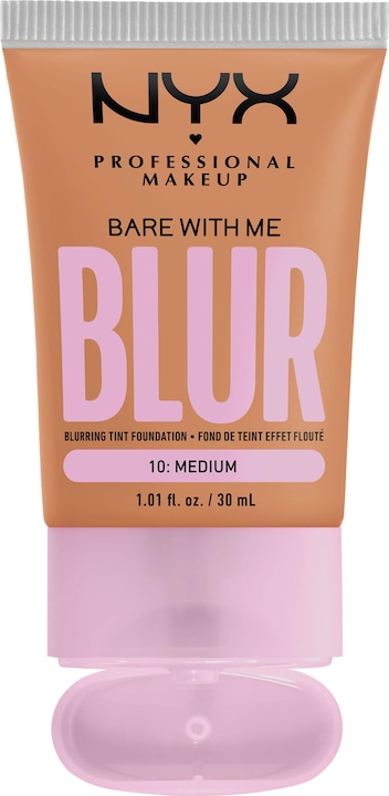 NYX Professional Make-Up Bare With Me (10 Medium)