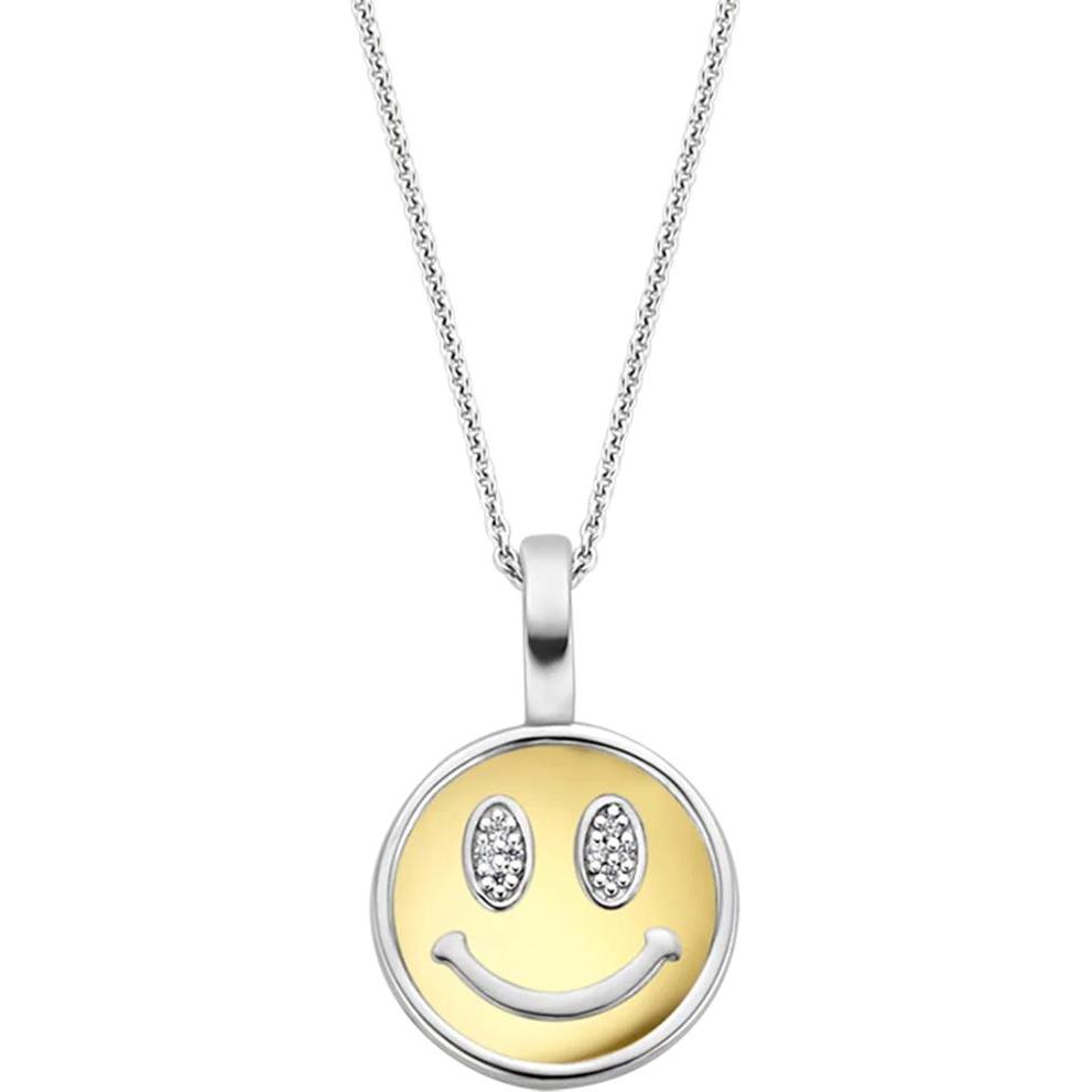 Thumbnail - Ti Sento Milano, Kettenanhänger, Anhänger, (925 Sterling Silber)