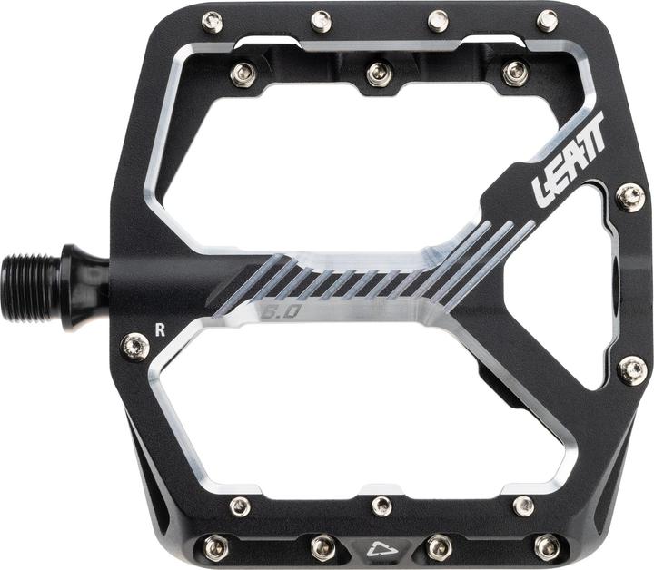 Produktbild Leatt Flat Pedals AllMtn 6.0 - black