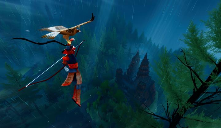 Produktbild Annapurna Interactive The Pathless Standard Englisch PlayStation 5 (PS5, EN)