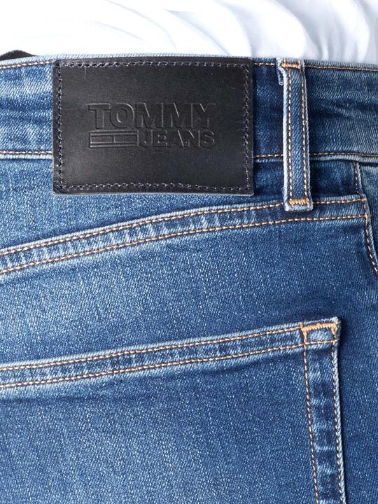 Productafbeelding Tommy Hilfiger Scanton Slim Fit wilson mid blue stretch (W30/L32)