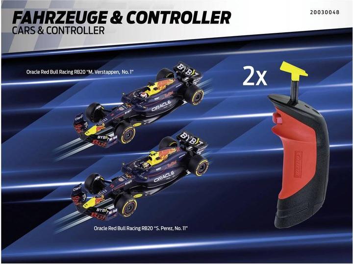 Actual product image Carrera DIG 132 F1 Race of the Champions