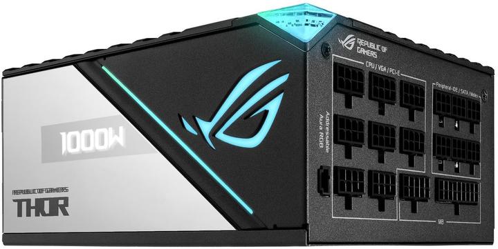Productafbeelding ASUS NEZ ROG Thor 1000P II Voeding (1000 W)