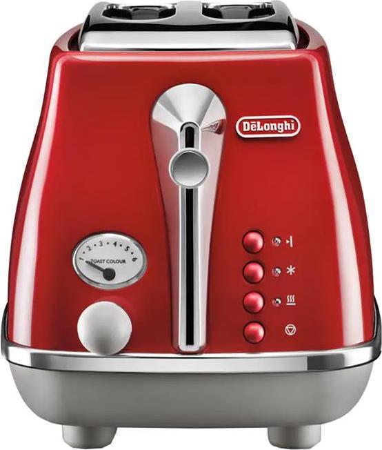Image du produit De'Longhi Grille-pain CTOC2103.R