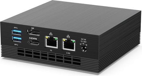 Actual product image Minix NEO Z150-Aero (512 GB, 16 GB, Intel N150)