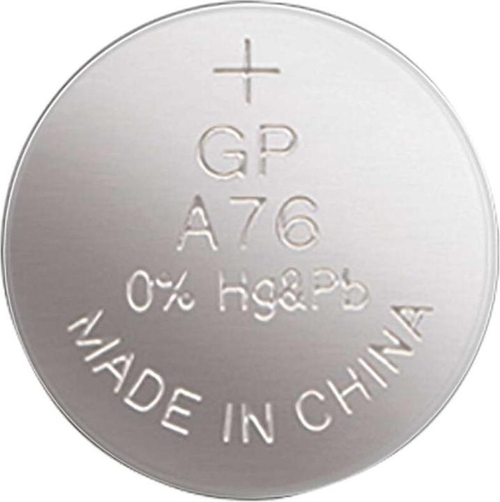 Immagine prodotto GP Batteries Cella alcalina (2 pz., LR44, 110 mAh)