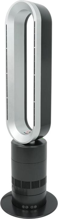 Hermex Turmventilator Hot & Cool Standventilator Standheizer Säulenventilator (40 dB)