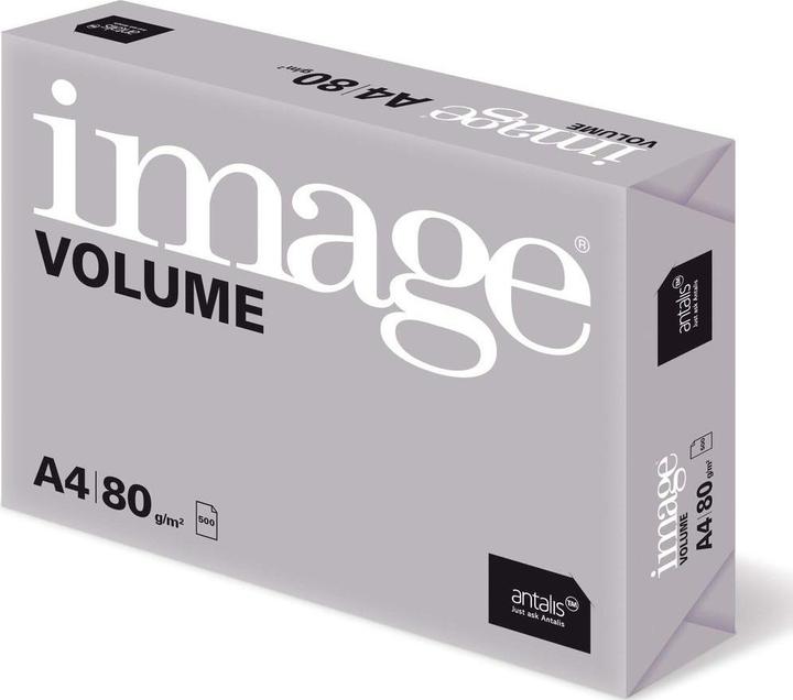 Actual product image Image Copy paper 5 pack (A4, 2500 Sheets, 80 g/m²)