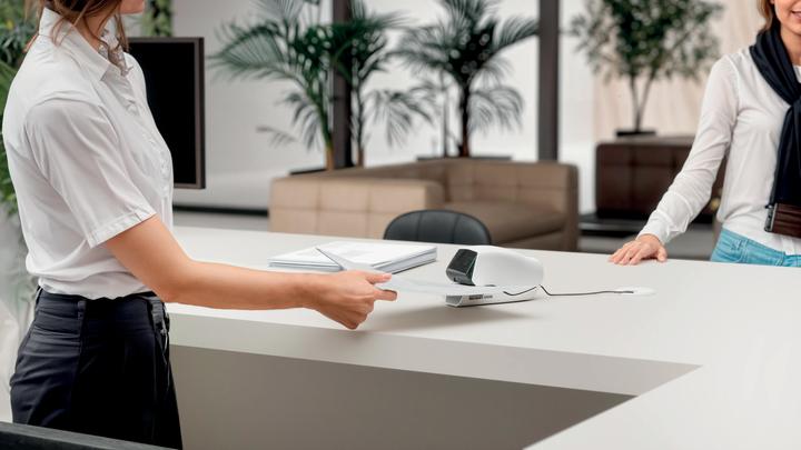 Actual product image Rapid 5025e (25 Sheets)