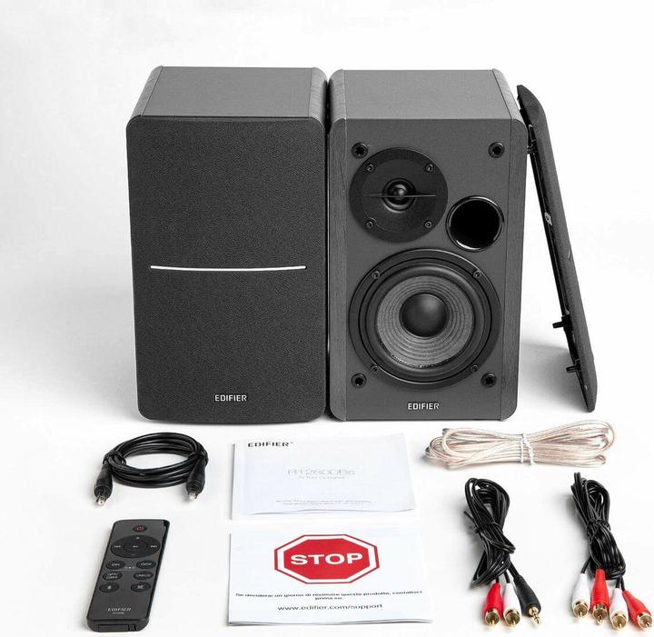 Produktbild Edifier R1280DBs (1 Paar, 42 W)