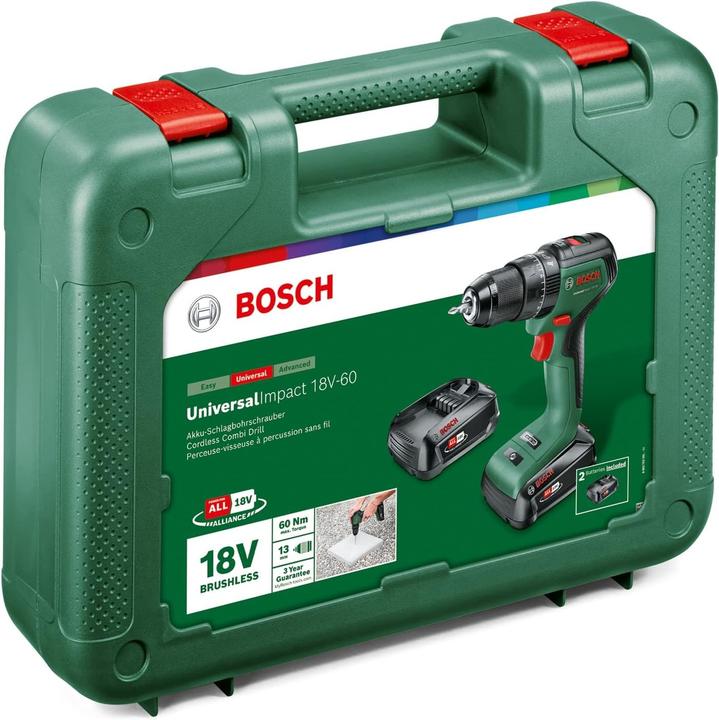 Immagine prodotto Bosch Home & Garden UniversalImpact