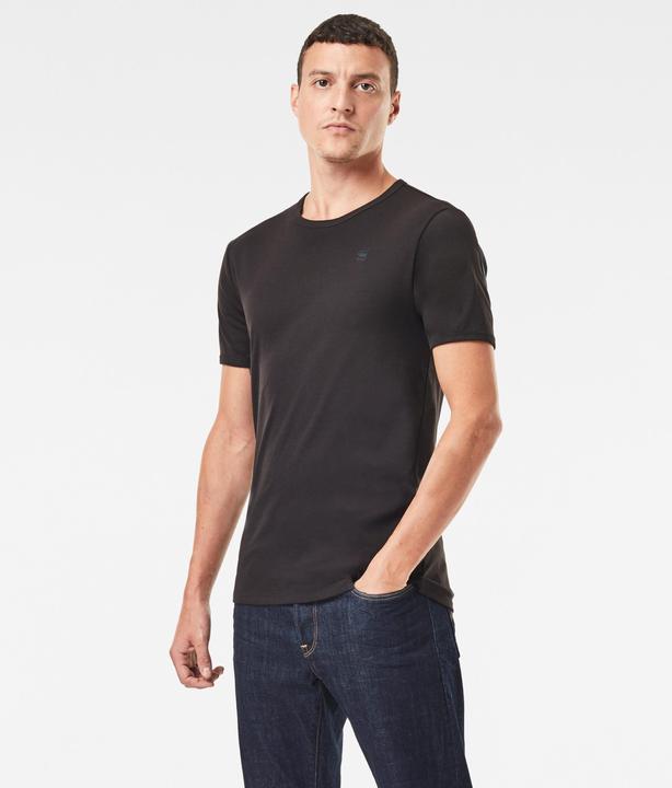 Produktbild G-Star 2er-pack kurzarm-t-shirts base r t (L)