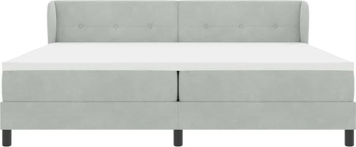 Produktbild vidaXL Boxspringbett (200 x 200 cm)