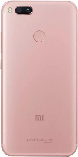 Produktbild Xiaomi Mi A1 (32 GB, Rose Gold, 5.50", Hybrid Dual SIM, 4G)