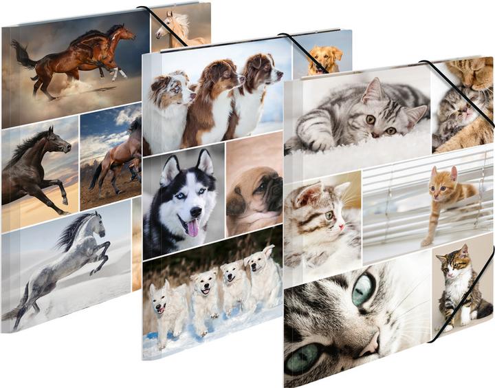 Image du produit HERMA Porte-documents A4 Motif (A4, 1 x)