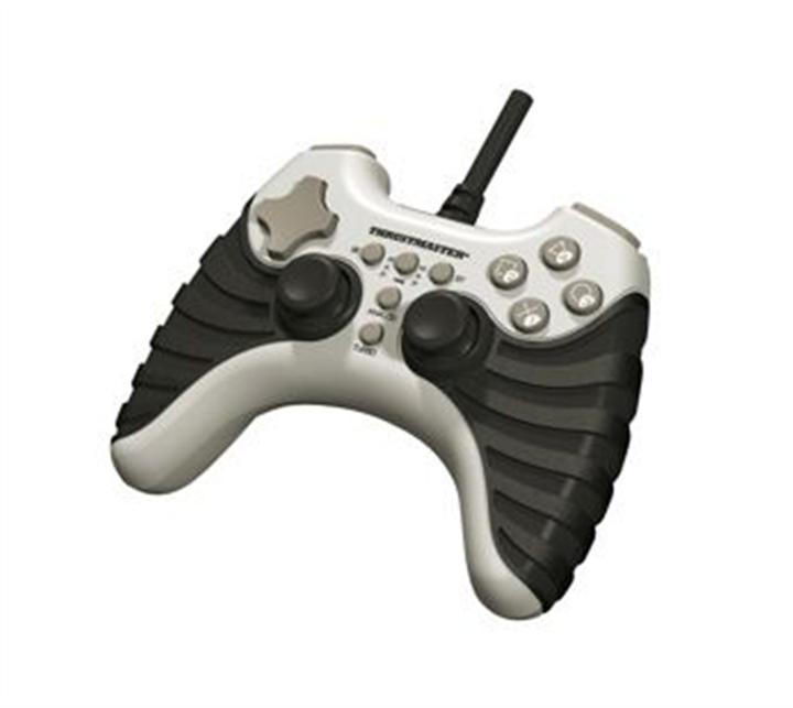 Produktbild Thrustmaster T mini Rumble Gamepad für PS2/ PC (PC)