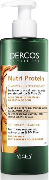 Produktbild Vichy Dercos Nutrients Nutri Protein (250 ml, Flüssiges Shampoo)
