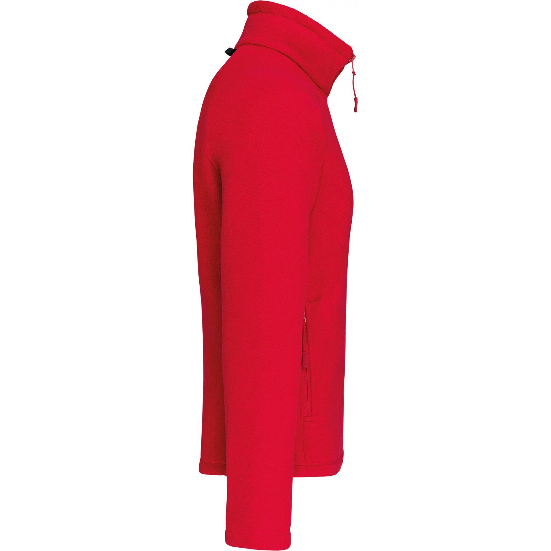 Thumbnail - Kariban, Herren, Jacke, Marco (XL), Rot, XL