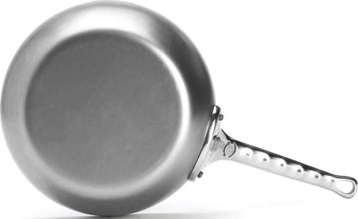Immagine prodotto de Buyer Padella Mineral B Pro per salse e brasatiere (24 cm, Pirofila + casseruola, Acciaio inossidabile)
