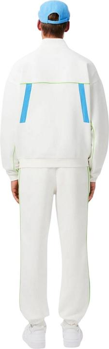 Actual product image Lacoste Mens Pique Regular Jogging Bottoms (S)