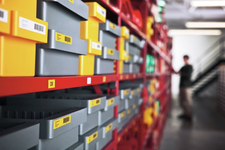 Immagine prodotto Dymo LabelManager 420P Kofferset