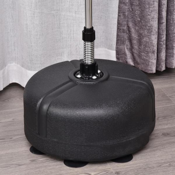 Immagine prodotto Homcom Set di palloni da boxe con guantoni da boxe (48 cm, 4 kg)