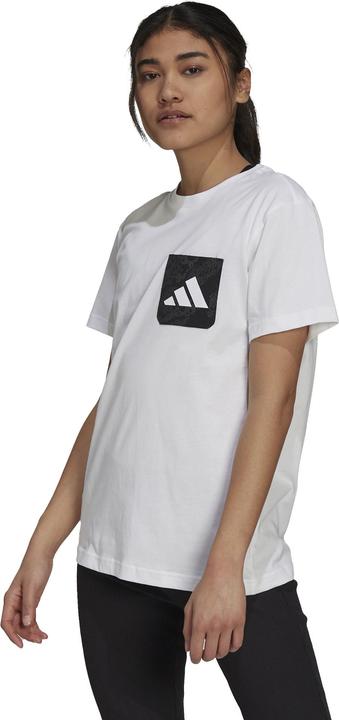 Actual product image adidas ' t-hirt adida graphic (S)