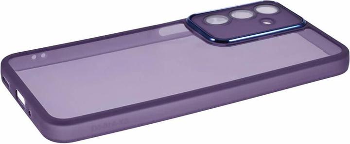 Image du produit Cover-Discount Galaxy A16 - Housse en caoutchouc pour téléphone portable avec design métallique & protection de (Samsung Galaxy A16 5G)