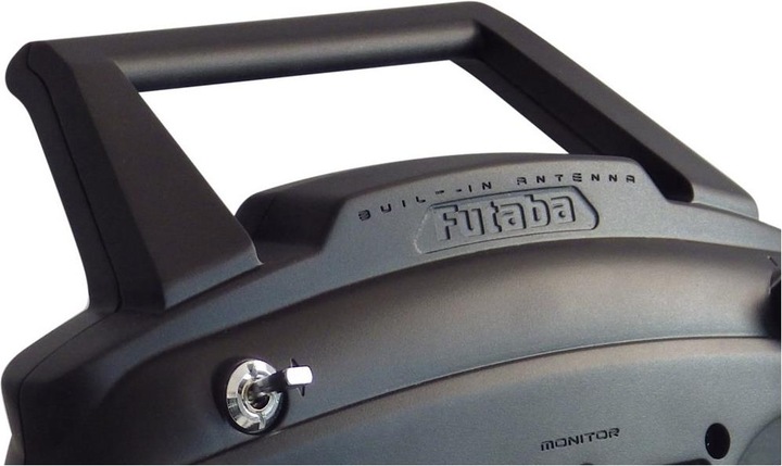 Immagine prodotto Futaba Ricevitore T6L Sport T-FHSS Mode2 e R3106GF
