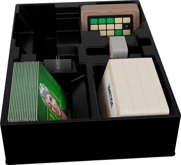 Produktbild Czech games edition CGED0047 - Codenames Duett XXL - Karten-/ Quizspiel, 2 Spieler, ab 11 Jahren (DE-Ausgabe) (Deutsch, 2 - 8 Spieler)