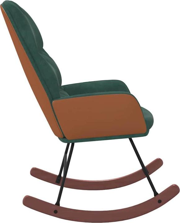 Image du produit vidaXL Schaukelstuhl