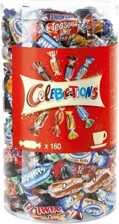 Celebrations Scatola degli innamorati (1435 g)