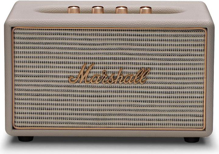 Produktbild Marshall Acton Multiroom (Airplay, WLAN, Bluetooth)