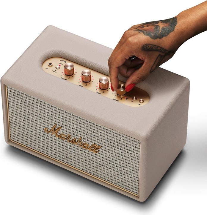 Produktbild Marshall Acton Multiroom (Airplay, WLAN, Bluetooth)