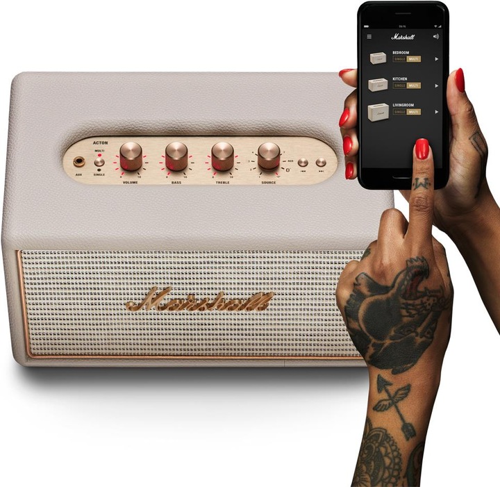 Immagine prodotto Marshall Acton Multiroom (Airplay, WiFi, Bluetooth)