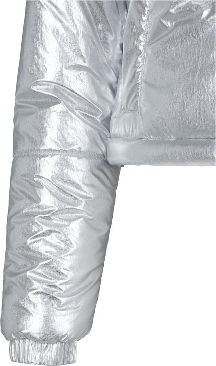Produktbild Urban Classics Ladies Metalic Puffer Jacket (4XL)