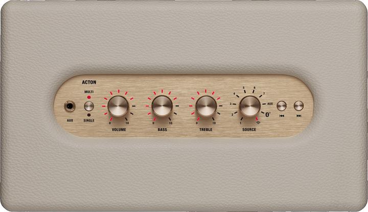 Produktbild Marshall Acton Multiroom (Airplay, WLAN, Bluetooth)