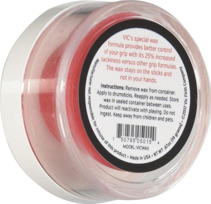 Produktbild Vic Firth Drum Sticks Wax (Drums, Drumsticks)