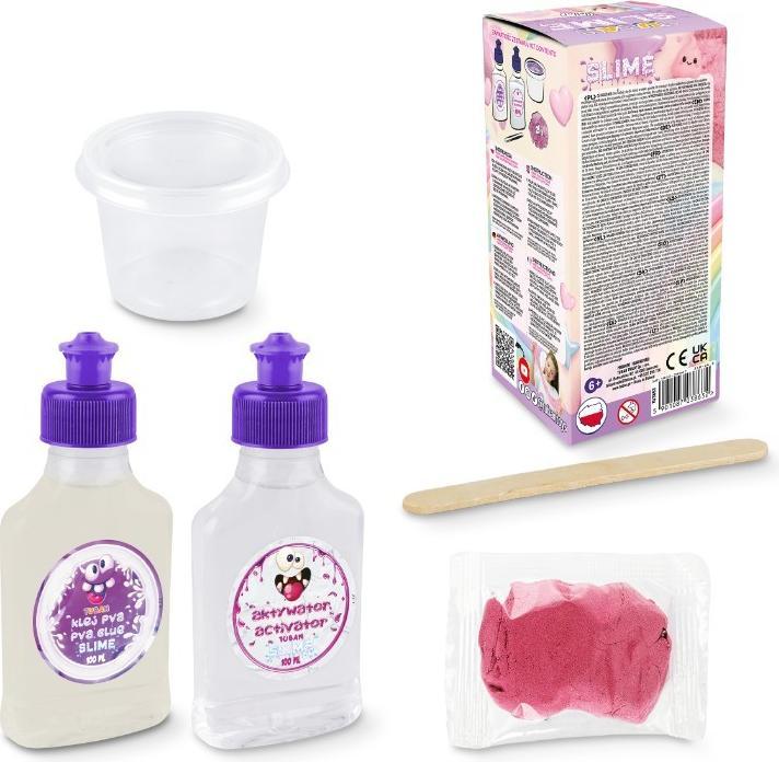 Produktbild Tuban DIY Slime Fluffy Set