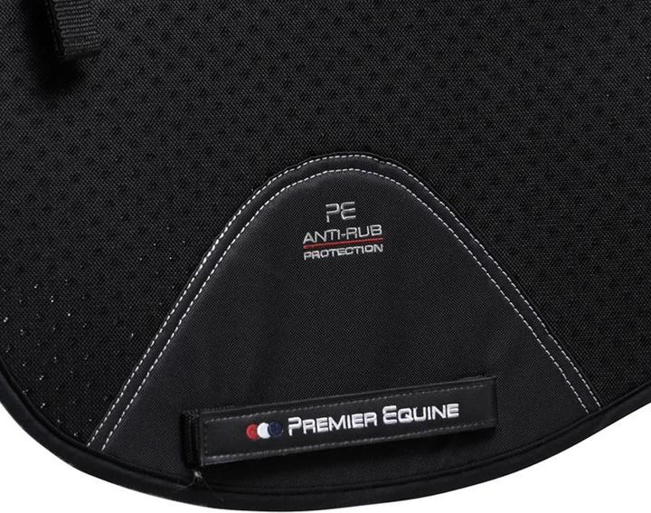 Actual product image Premier Saddle pad Airtech Merino wool